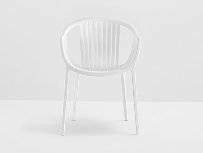 Tatami Chair 306 Pedrali Slider 8