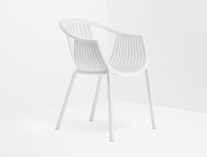 Tatami Chair 306 Pedrali Slider 9