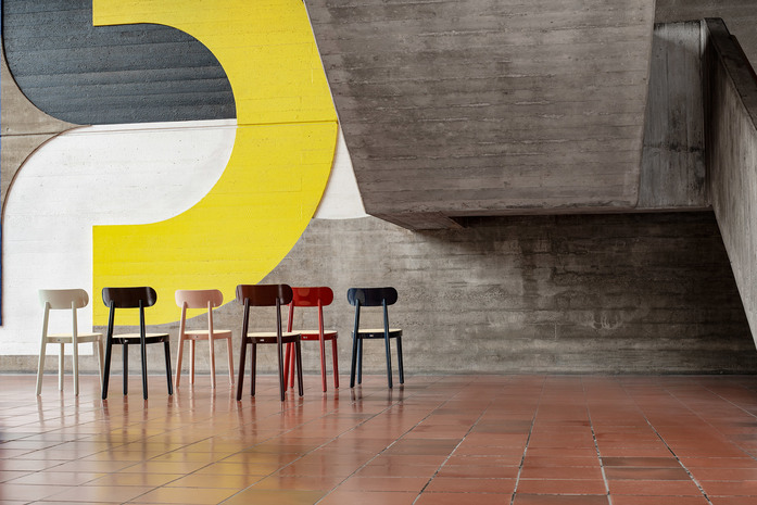 Thonet 118 High Gloss 1