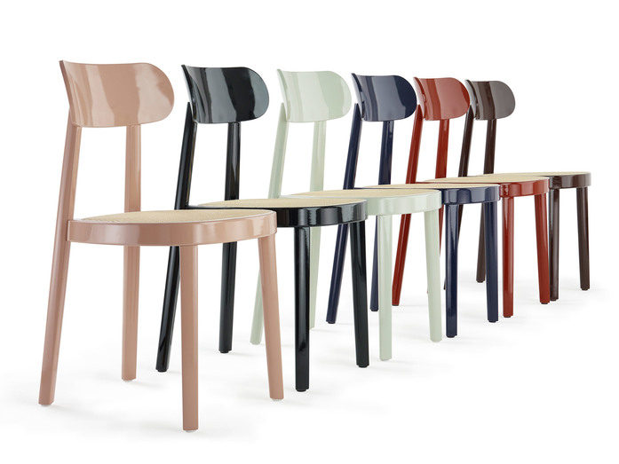 Thonet 118 High Gloss 2
