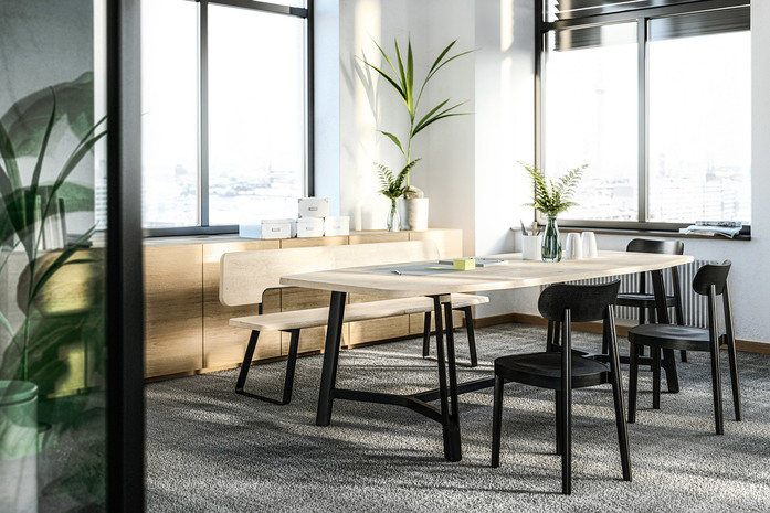 Thonet 118 S1092 S1095