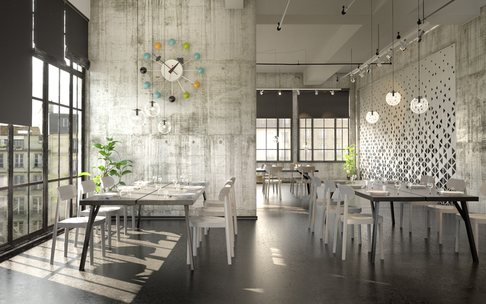 Thonet Programm 118 Interieur 05
