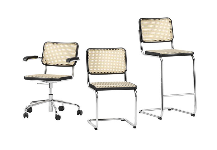 Thonet S32 Vh S64 Vdr S32