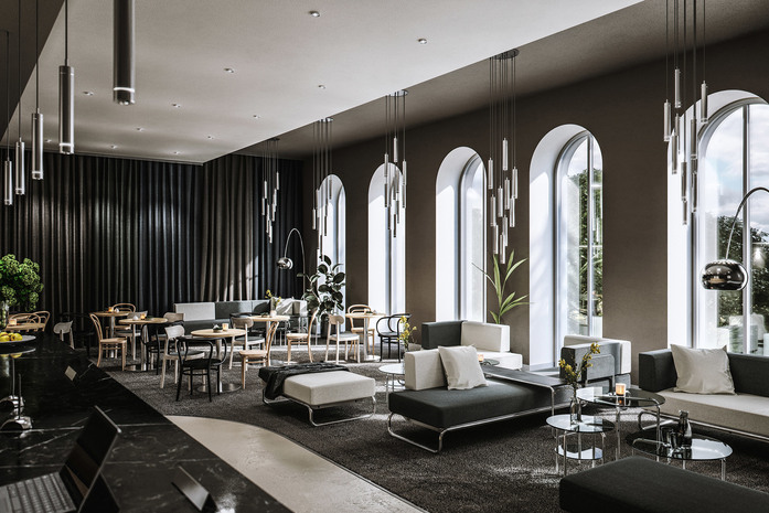 Thonet S5000 Mr515