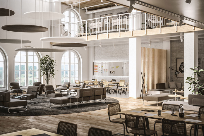 Thonet S5000 S411 S64 Vdr