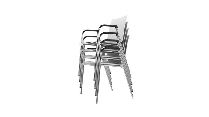 Thonet S 260 F Stapel