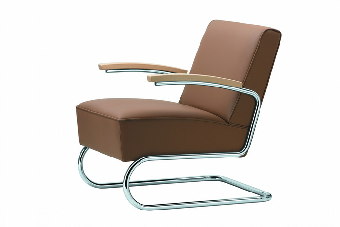 Thonet Stuhl  S 411  Fs0 01