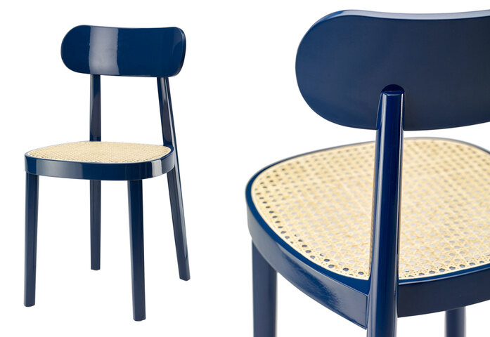 Thonet  Programm 118  Interieur 9