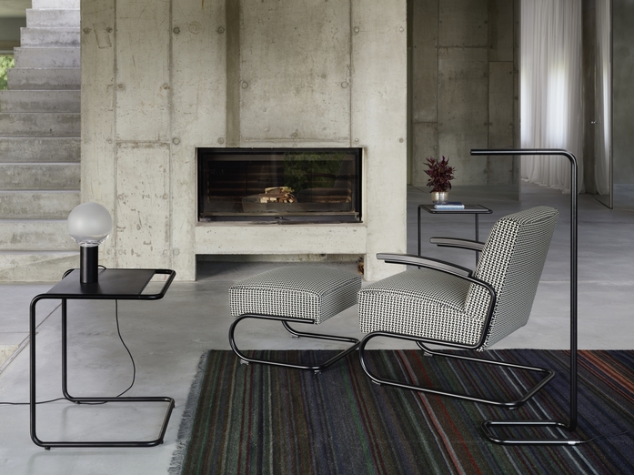 Thonet  Programm S 411  Interieur Villa 26