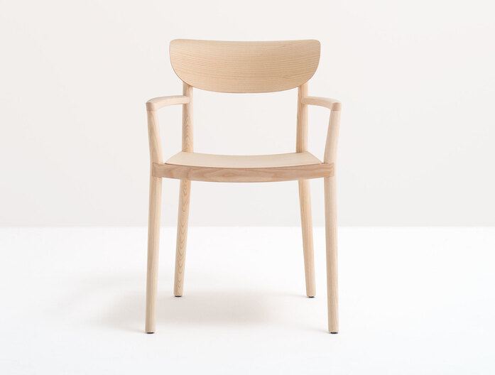 Tivoli Armchair 2805 Pedrali Slider 2