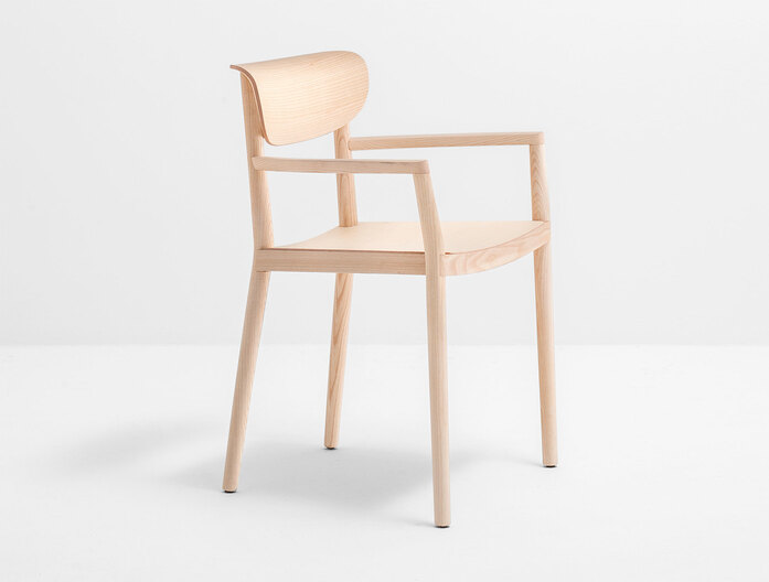 Tivoli Armchair 2805 Pedrali Slider 3