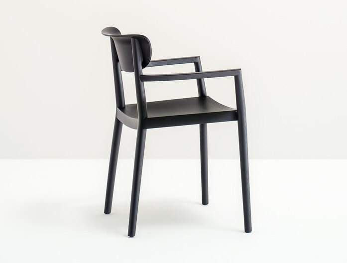 Tivoli Armchair 2805 Pedrali Slider 4