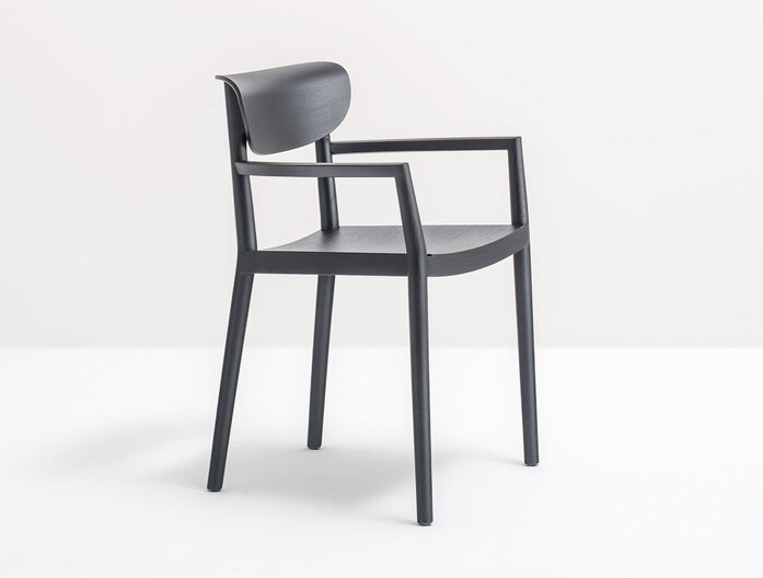 Tivoli Armchair 2805 Pedrali Slider 6