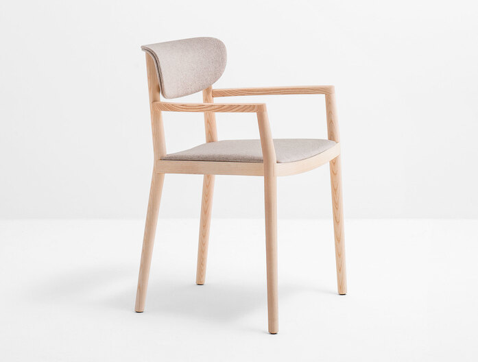 Tivoli Armchair 2806 Pedrali Slider 2