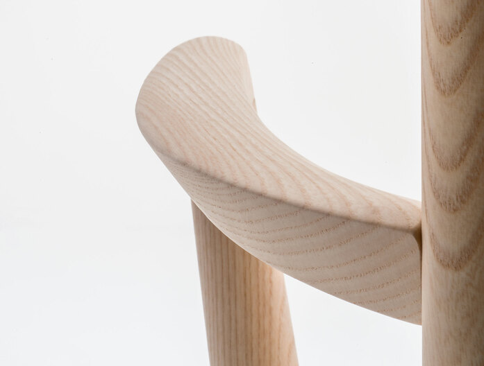 Tivoli Armchair 2806 Pedrali Slider 4