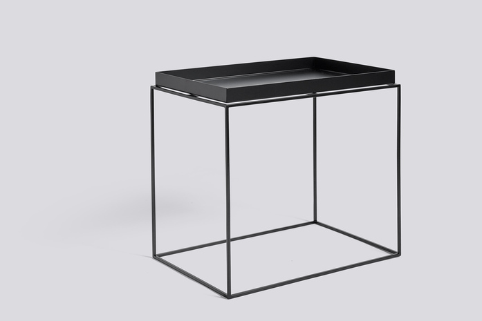 Tray Table 40X60 Black