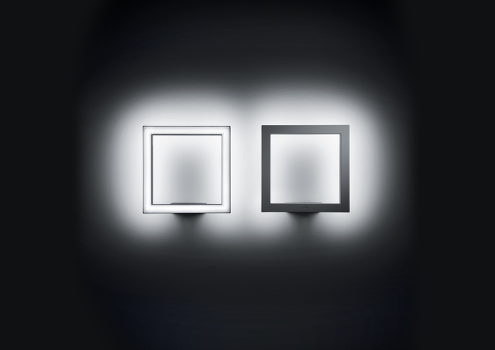 Trim Square Mono Biemission