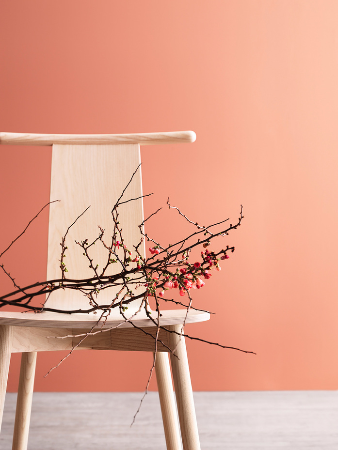 Twig Wooden Chair