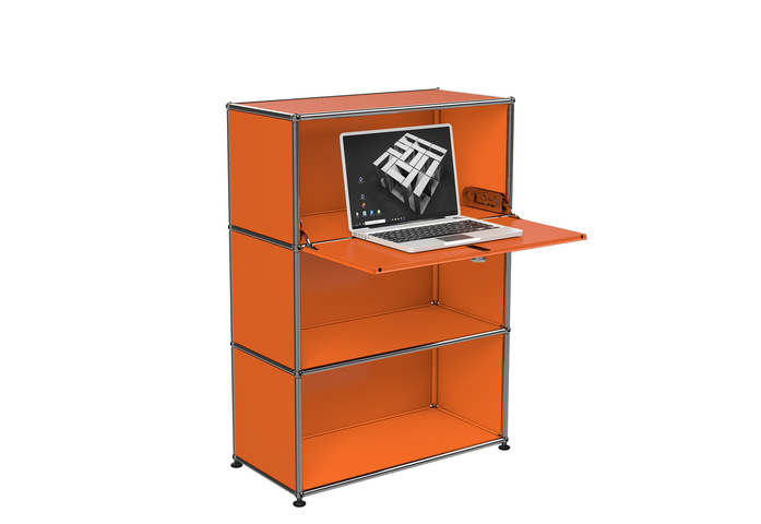Usm Home Office 06 Reinorange