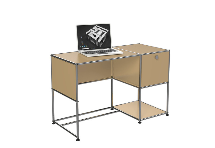 Usm Home Office 07 Beige