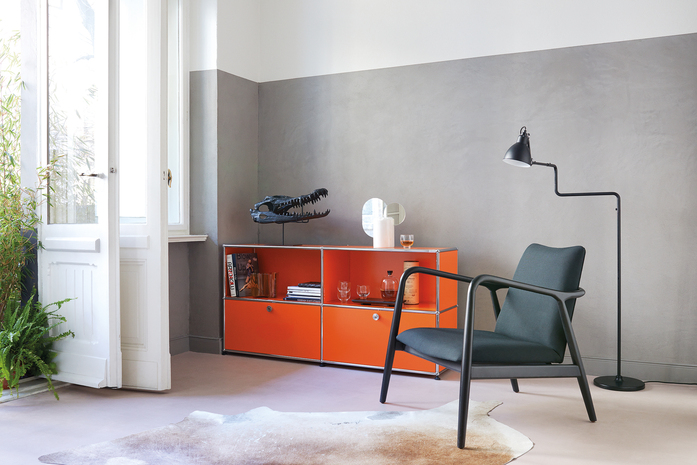 Usm Sideboard Orange 0090V2