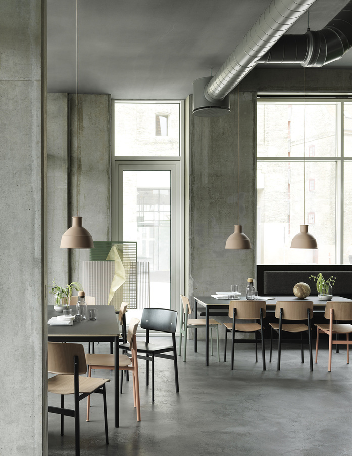 Unfold Base Table Loft Chair Corky Elevated Vase Groove
