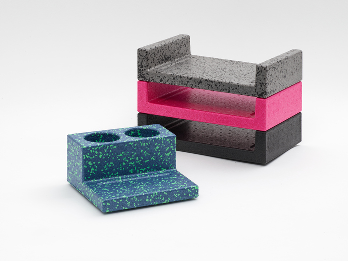 Unit By Mark Braun For L And Z Photo Gerhardt Kellermann 04303