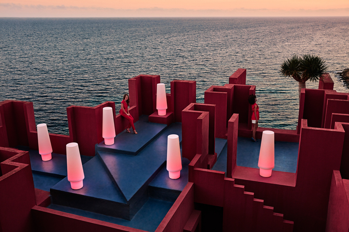 Vondom Lamp 2