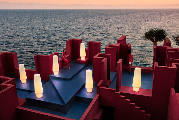 Vondom Lamp 5