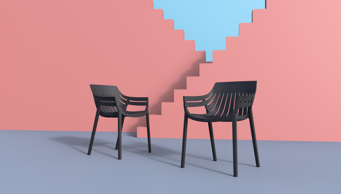 Vondom Spritz Armchair 8