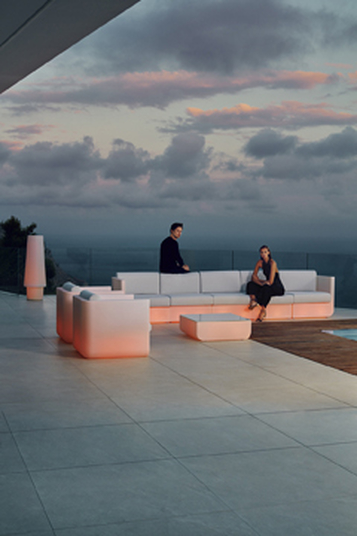 Vondom Ulm Sofa Ramon Esteve 4