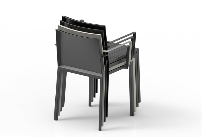 Vondom Quartz Armchair 2