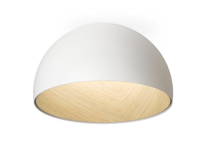 Vibia Duo 4878 93 Silueta