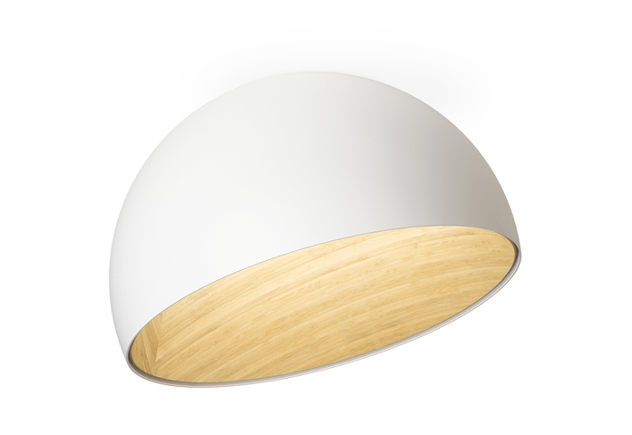 Vibia Duo 4880 93 Silueta