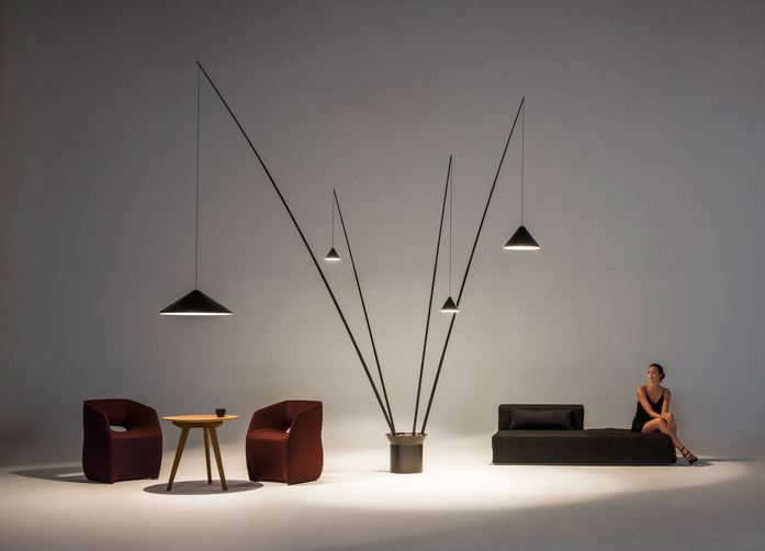Vibia North 11