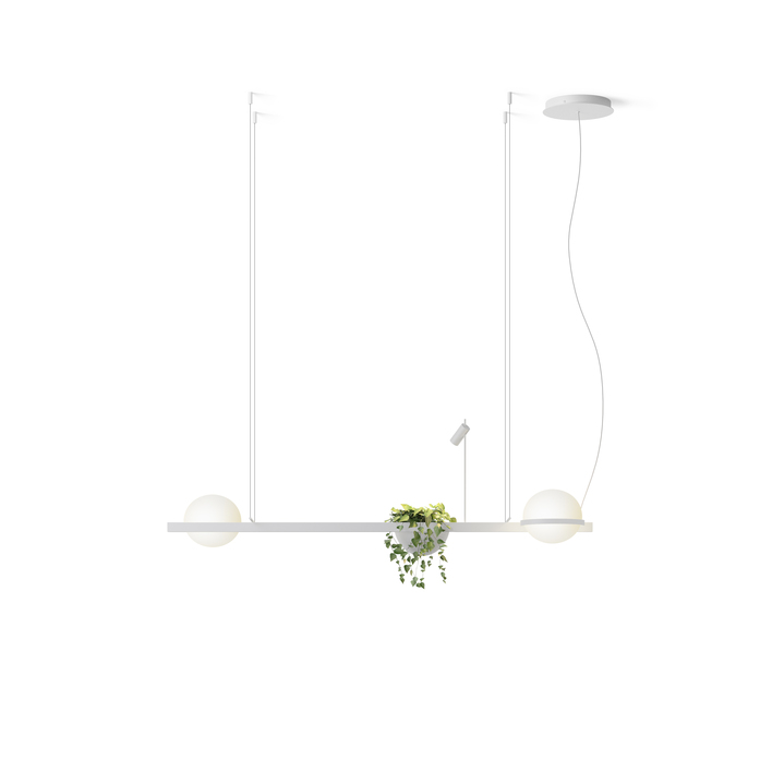 Vibia Palma 3734 Silueta