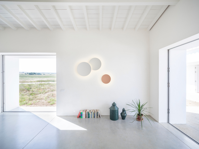 Vibia Puck Wallart 5470 28 5481 15