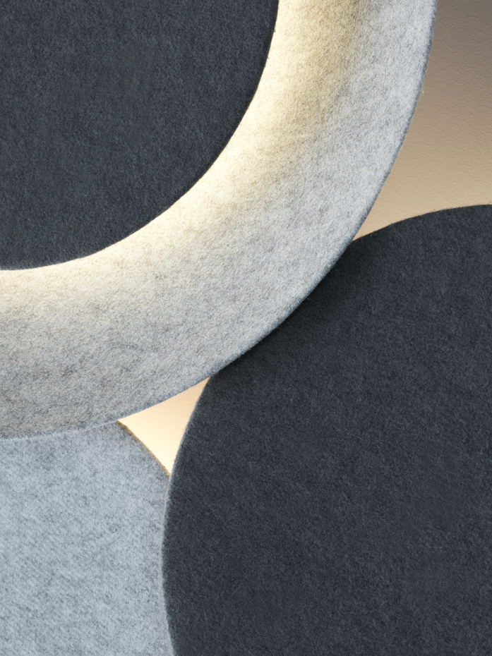 Vibia Puck Wallart 5491 71