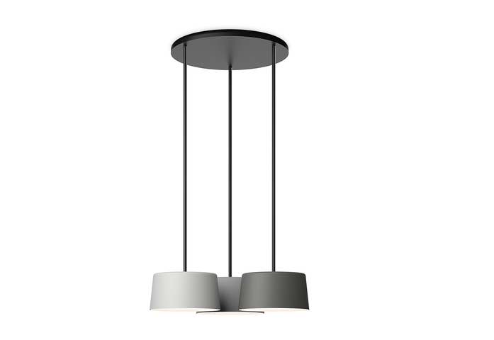 Vibia Tube 6145 71 Silueta