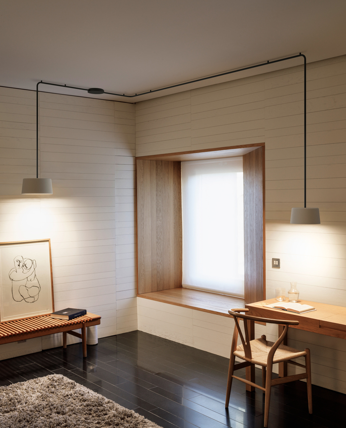 Vibia Tube Col Crea 10