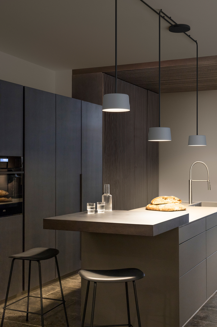 Vibia Tube Col Crea 12
