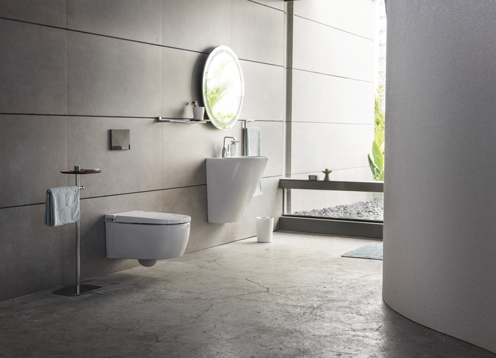 Vitr A Frame Half Monoblock