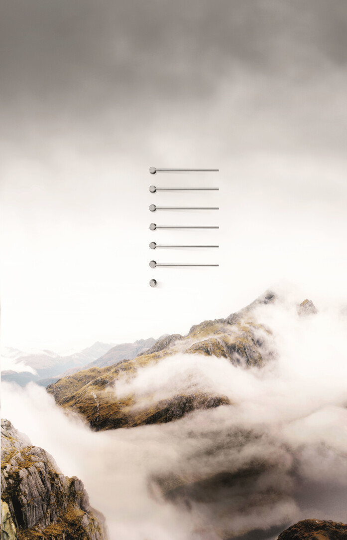 Vola Handtuchwaermer 3