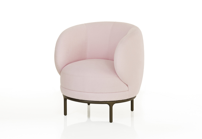 Vuelta 72 Stoff Rosa