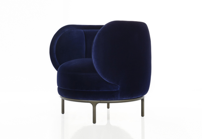 Vuelta 80 Velvet Navy