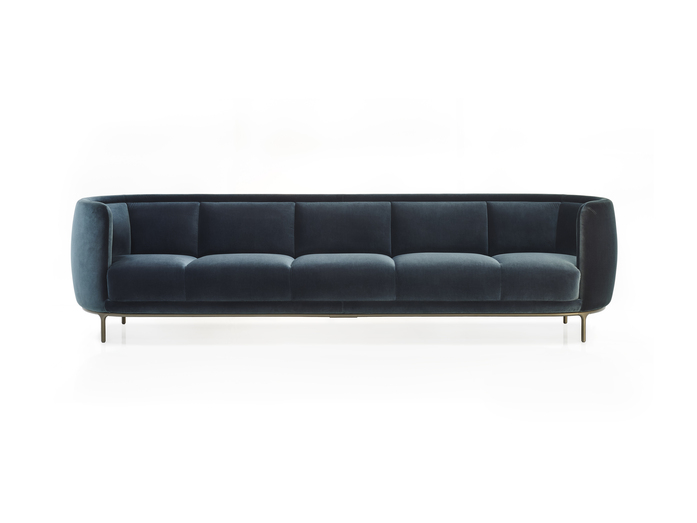 Vuelta Sofa 311 Velvet British Green