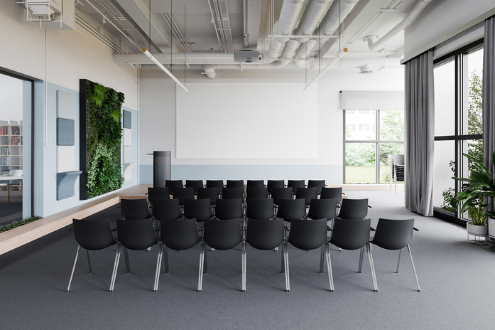 Wilkhahn Aula 00Xx10