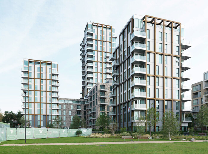 Woodberry Downblock 1