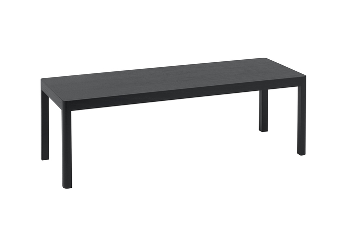 Workshop Coffee Table Black Side Muuto 5000X5000 Hi Res