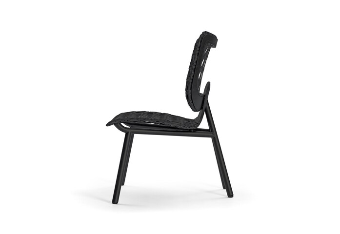 Aerias Lounge Chair Side 01